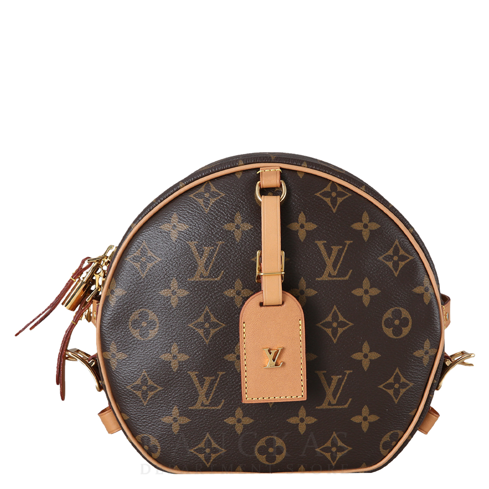 LOUIS VUITTON(USED)루이비통 모노그램 부아뜨 샤포 수플